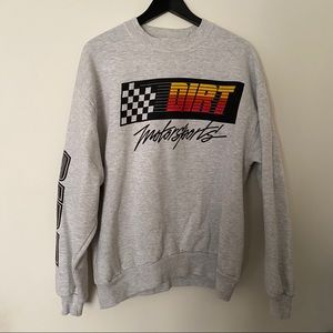 Vintage MotorSports Sweatshirt